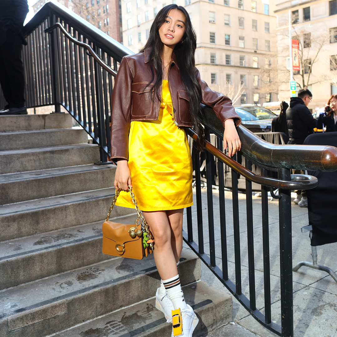 Coach Soho Sneaker