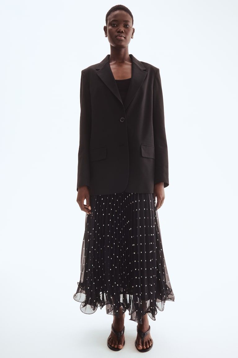 Long Blazer