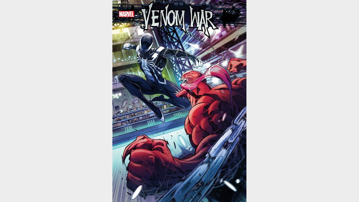 VENOM WAR #2 (OF 5)