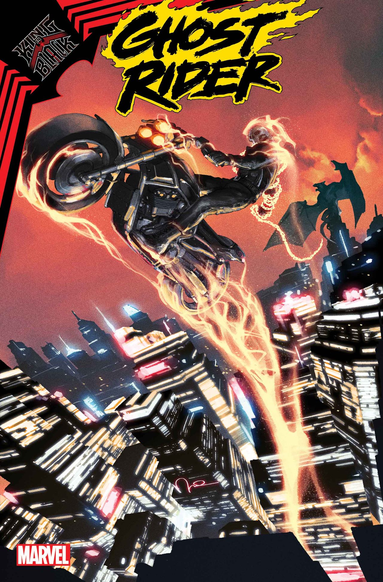 Marvel Comics March 2021 solicitations