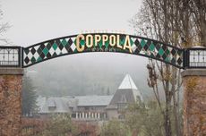 Francis Ford Coppola winery