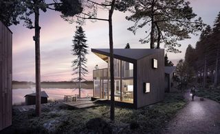 Studio Puisto Architects Pihtipudas in Finland