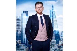 Reece Donnelly in The Apprentice 2023