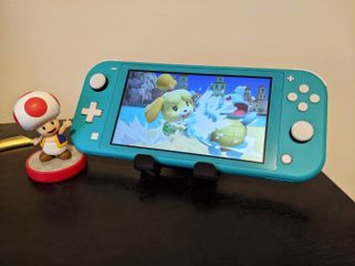 Nintendo Switch Lite Super Smash Bros Ultimate