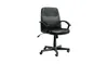 Argos Home Brixham Faux Leather Office Chair