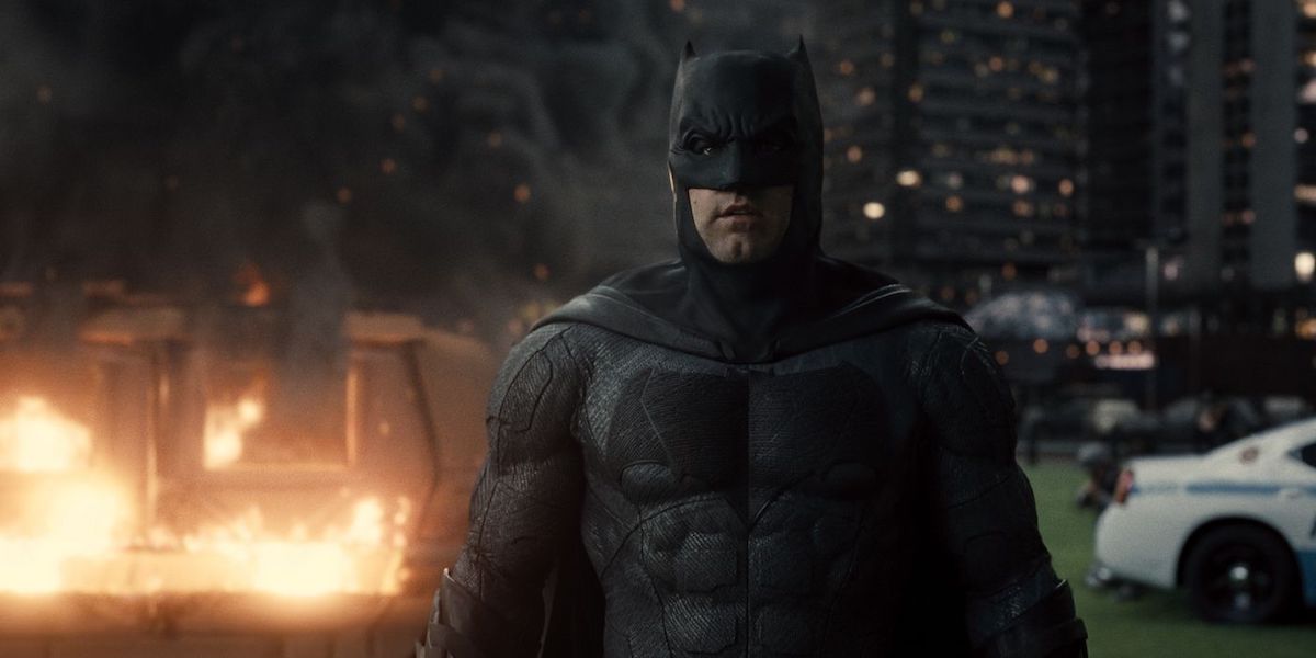 Turns Out Ben Affleck'S Batman Movie Would Have Included Another Popular Dc  Hero | Cinemablend