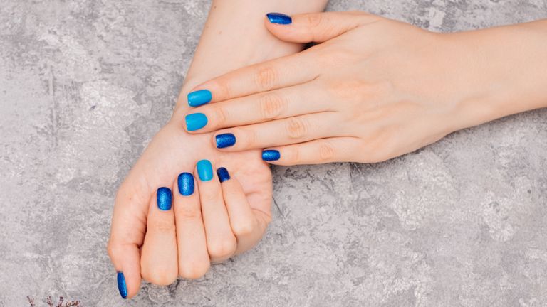 Aurora Nails Are The Korean Nail Art Trend Everybody S Obsessed With Rn My Imperfect Life