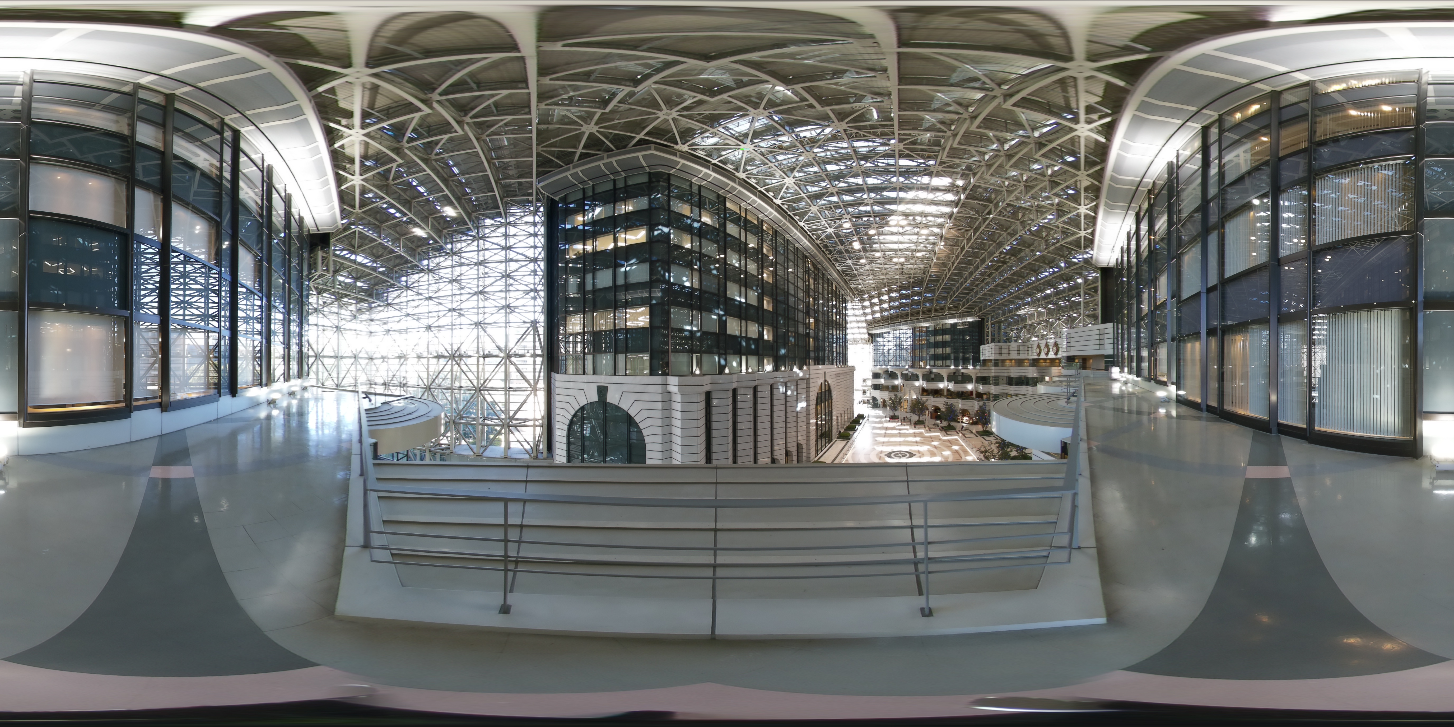 Ricoh Theta 360 Sample Images