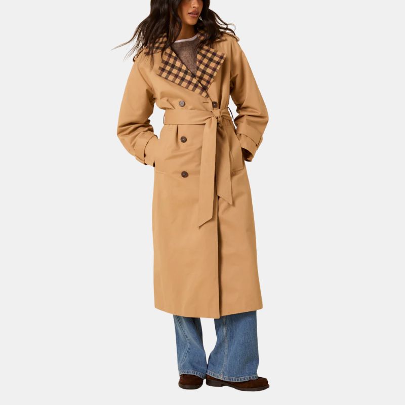 Image of trench coat