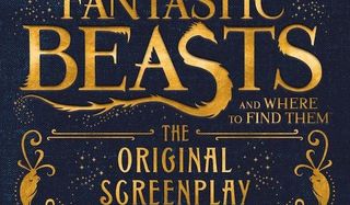 fantastic beasts book screenplay