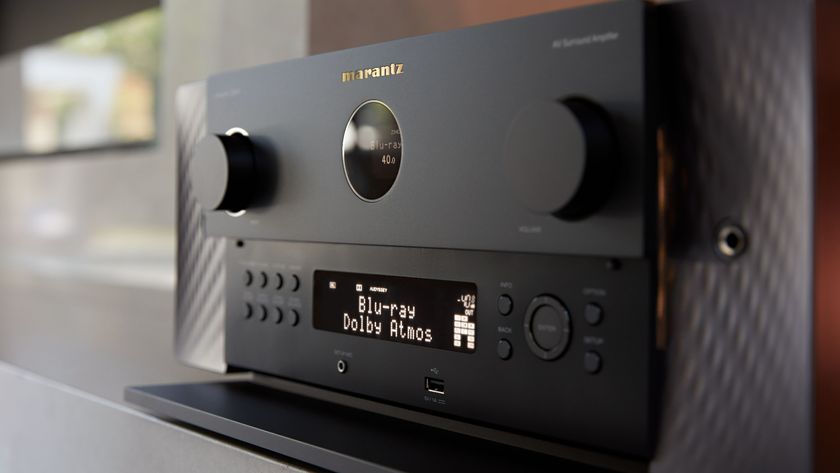 Marantz Cinema 30 reference amp 