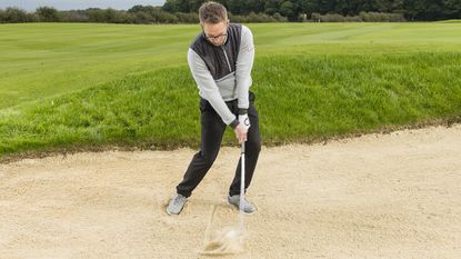 Bunker Shot Tips And Drills