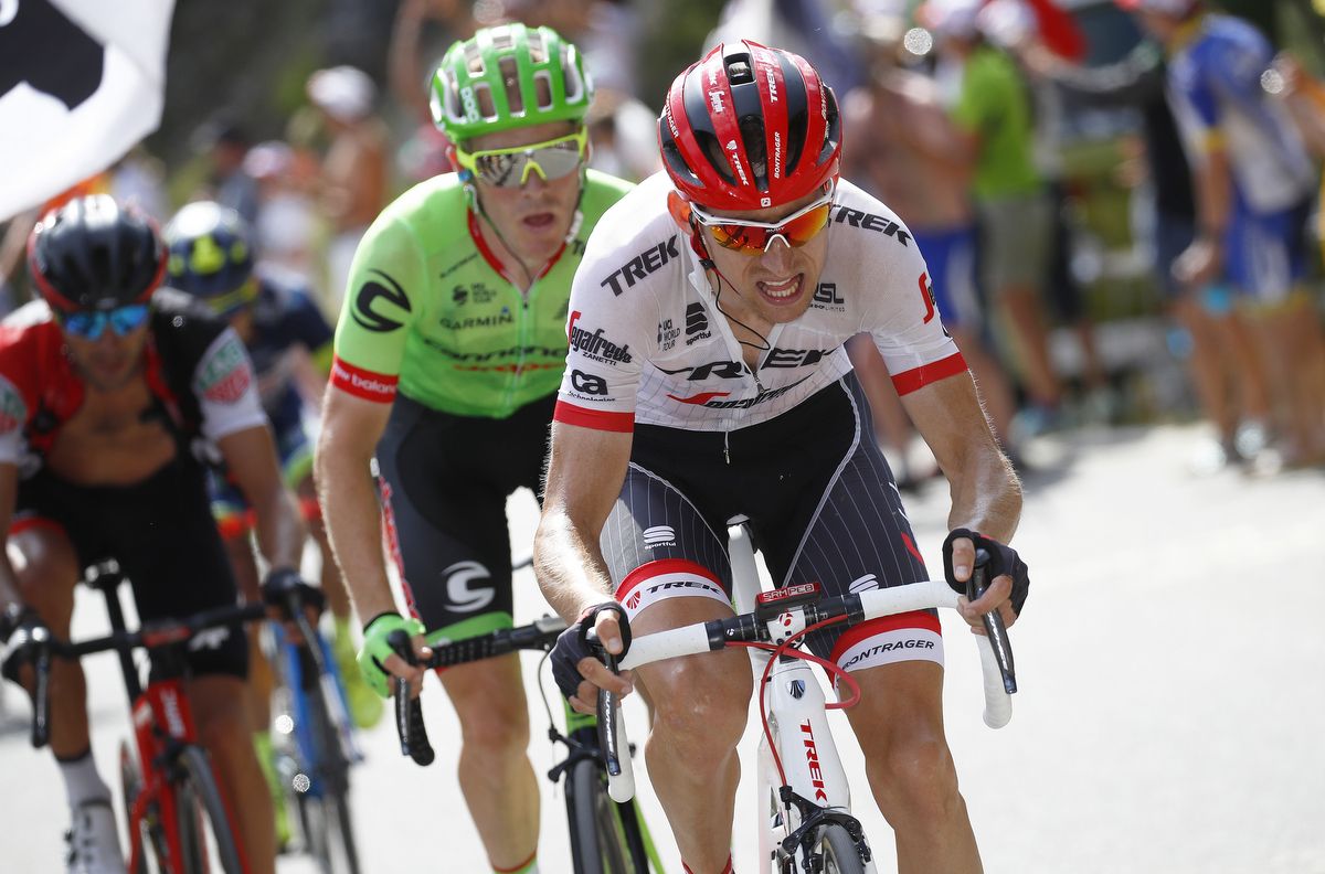 Bauke Mollema (Trek-Segafredo)