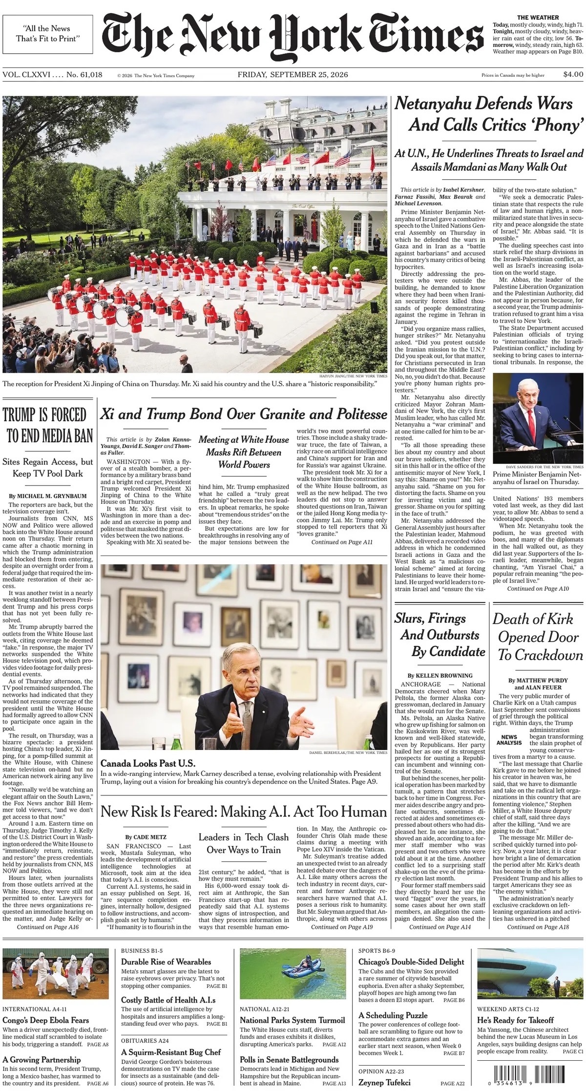 The New York Times