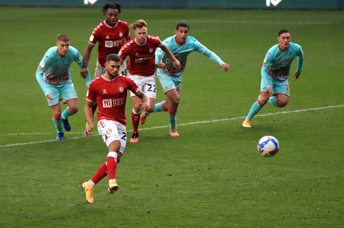 Bristol City v Swansea City – Sky Bet Championship – Ashton Gate