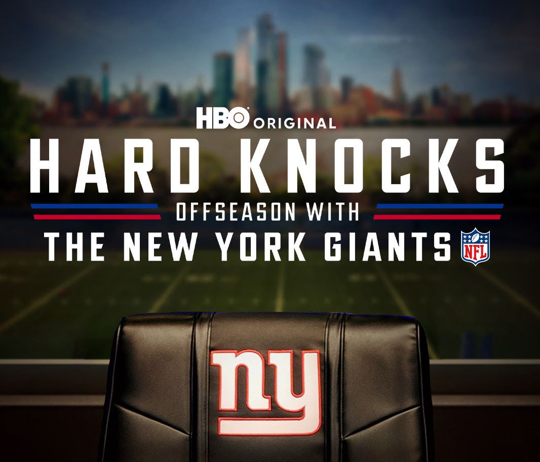 New ‘Hard Knocks’ Series to Follow New York Giants Offseason Moves