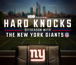 Hard Knocks Offseason with the New York Giants 