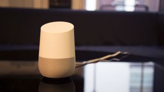 Google Home speaker