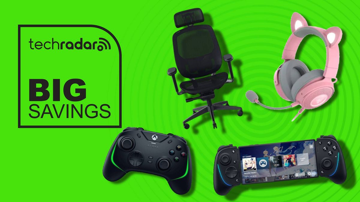 Some of our favorite Razer gaming peripherals are on offer for Black Friday and should not be missed