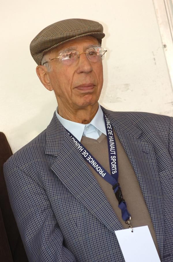 Giuseppe 'Pino' Cerami, after whom the race is named.