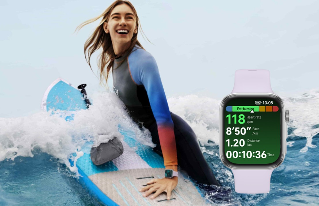 Huawei Watch Fit 4