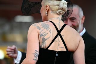 tattoo - lady gaga