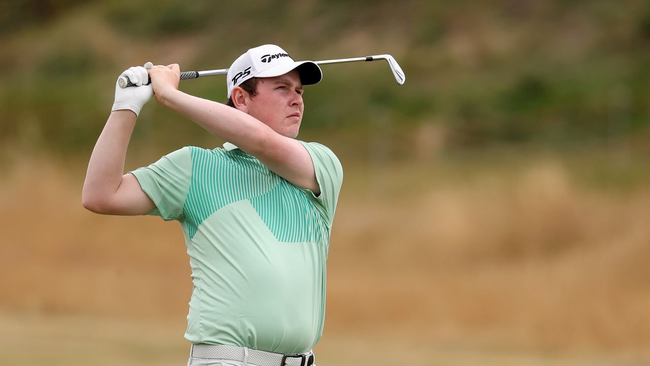 Robert MacIntyre has urged players to tell the truth if they are going to sign with LIV Golf