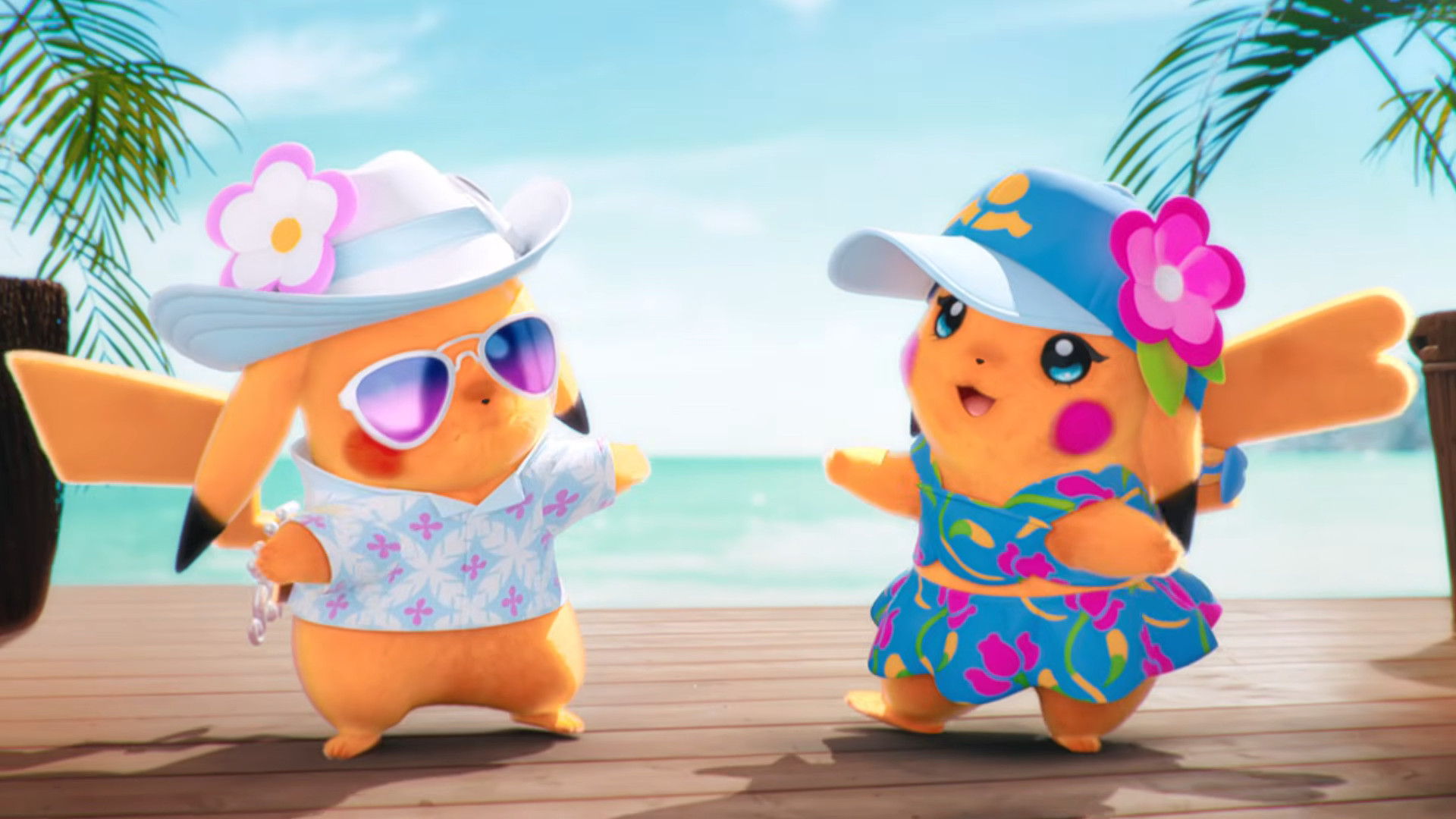 Pokemon Winds and Waves