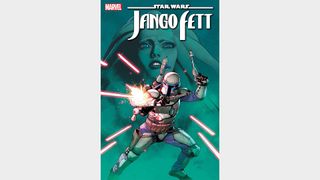STAR WARS: JANGO FETT #3 (OF 4)