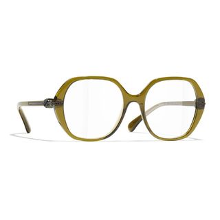 Chanel Square Eyeglasses