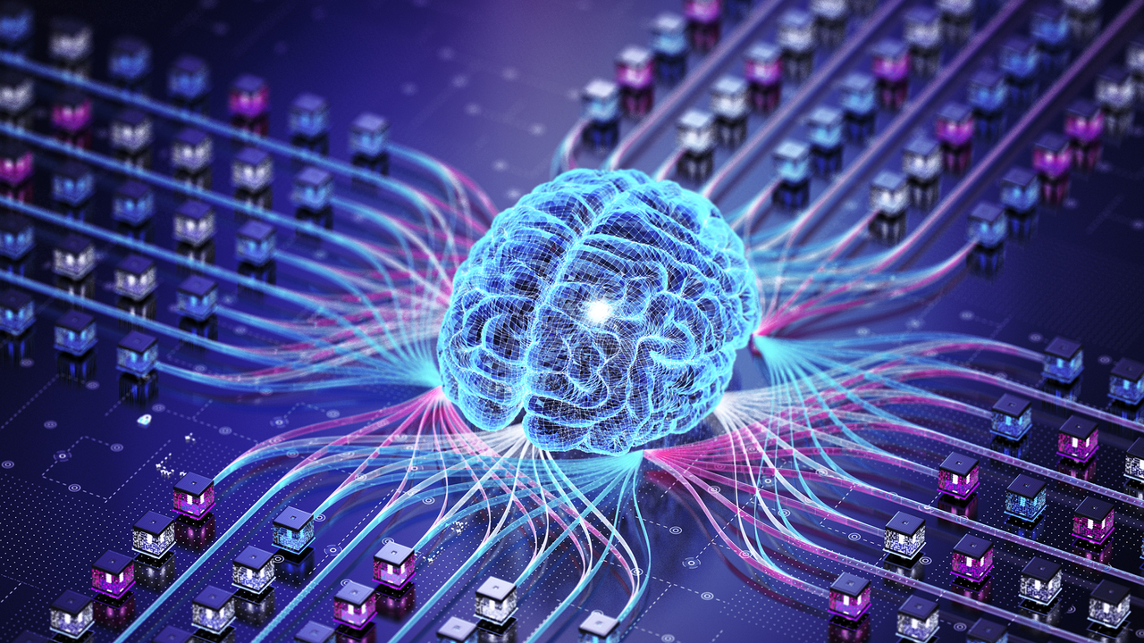 New AI chip mimics the human brain's capacity for split-second motor control — it solved problems using 10,000 times fewer calculations