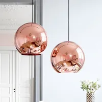 Copper round pendant light | 10% off with code BLACK10