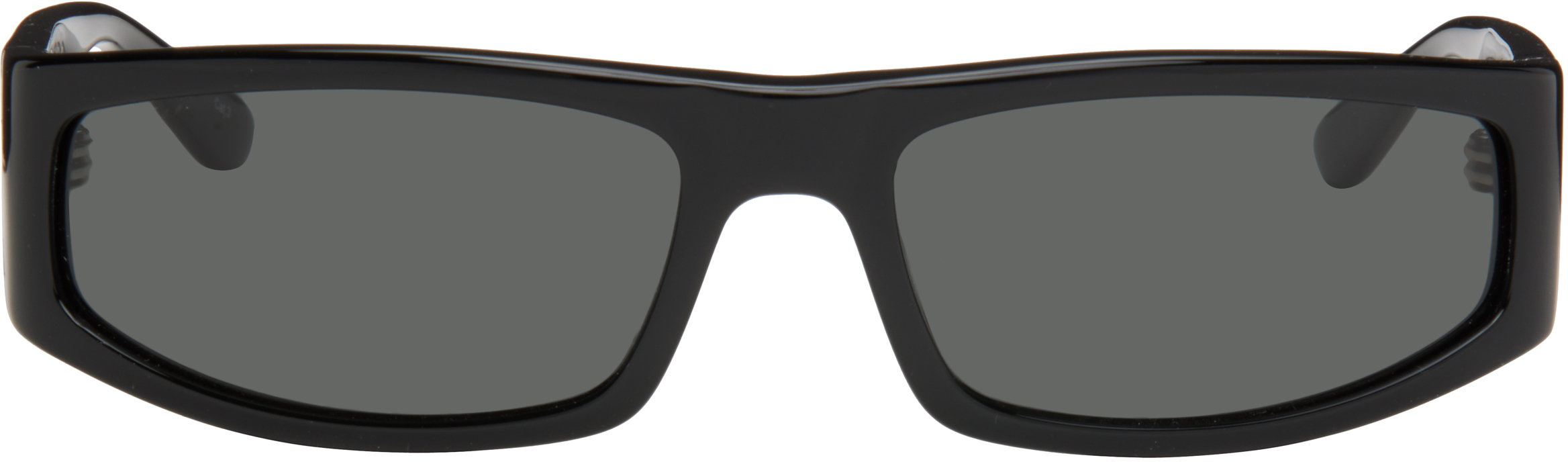 Black Tech Sunglasses