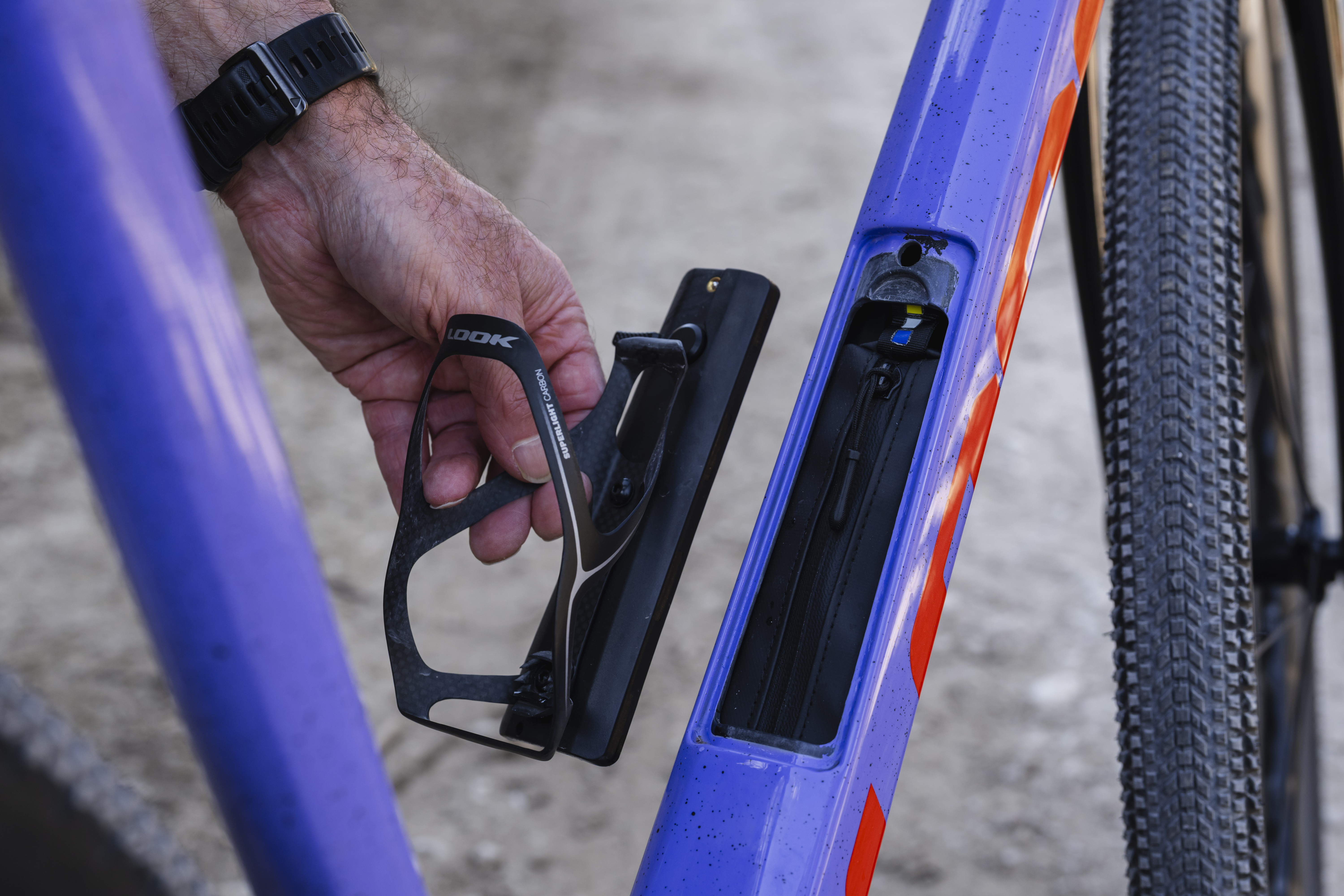 Look G85 Cezal gravel bike