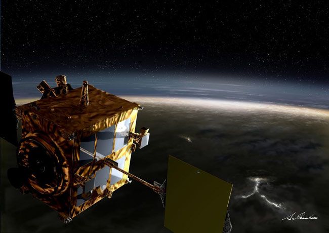 Japanese Spacecraft Misses Venus | Space