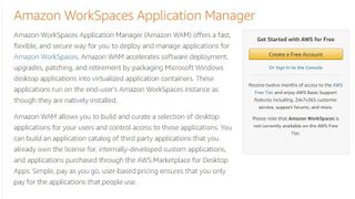Amazon WorkSpaces