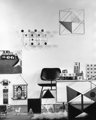 Eames Little Toy by Charles and Ray Eames