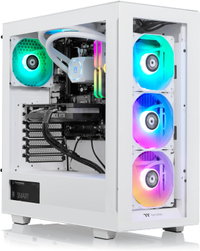 Thermaltake LCGS View i4770: was $1900 Now $1700 at AmazonSave $200Processor -GPU -RAM -Storage - OS -