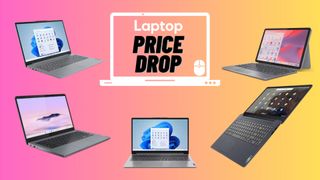 Five low-cost Lenovo IdeaPad and Chromebook laptops on sale