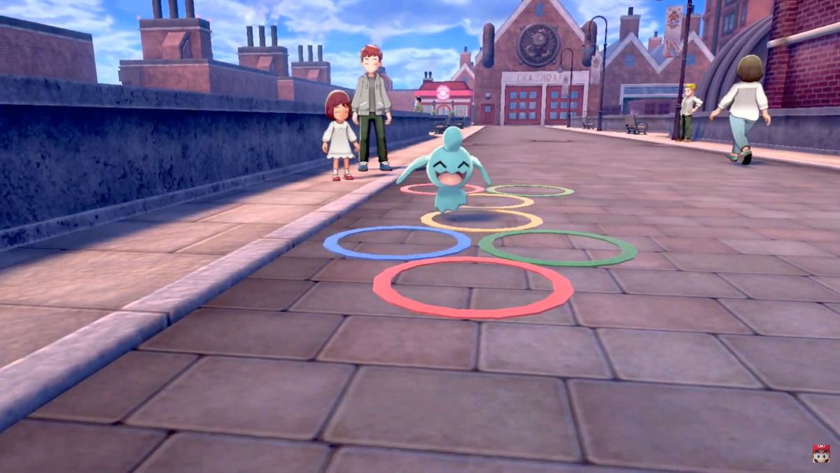 Pokemon Sword and Shield leak claims third legendary called Eternatus and Gigantamax feature rumoured
