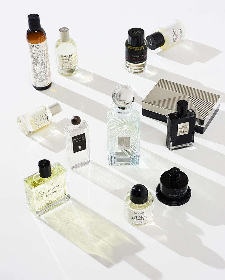 Makers of niche perfumes nose out uncommon scents | Wallpaper