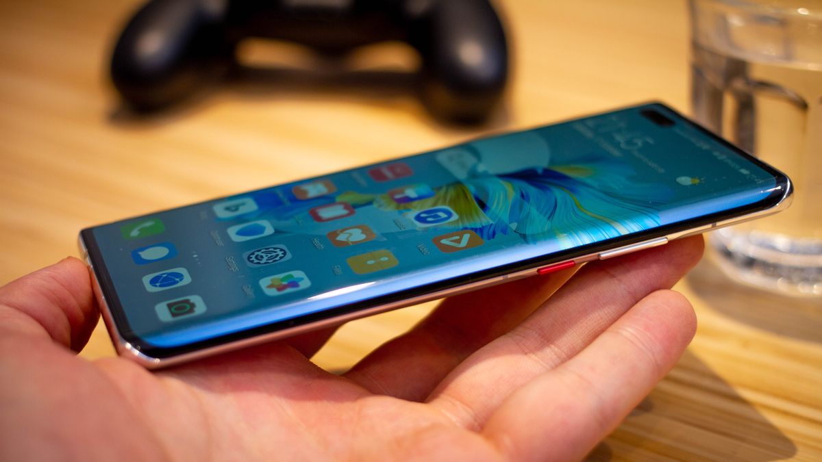 Huawei Mate 40 Pro