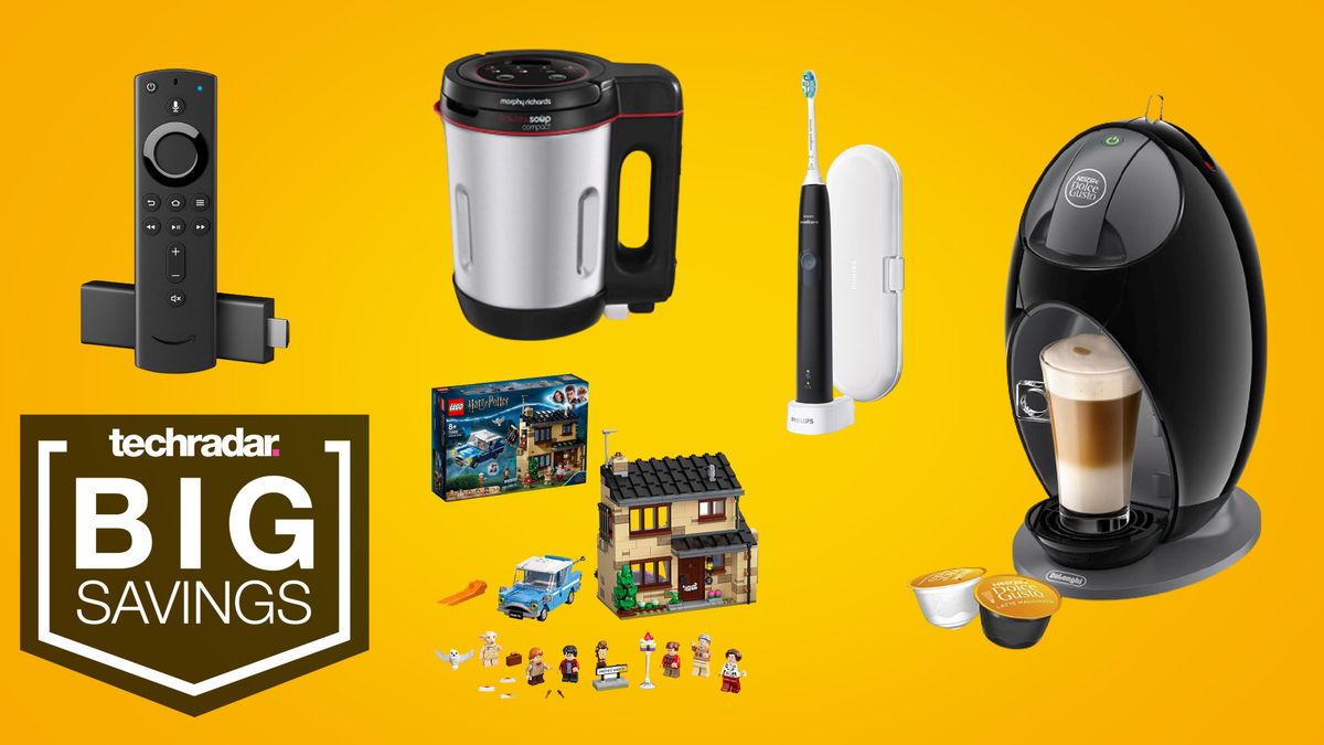 Amazon Black Friday deals 2020: the best sales available today | TechRadar