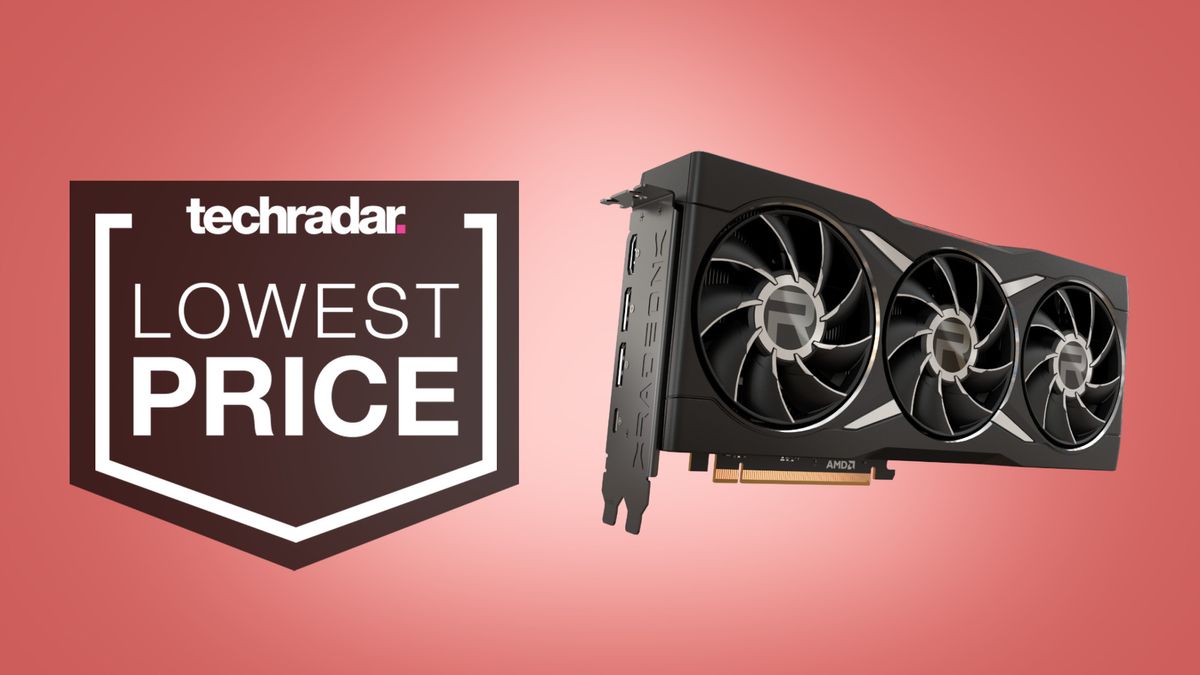 The Radeon RX 6950 XT is just $699 at the AMD direct store today
