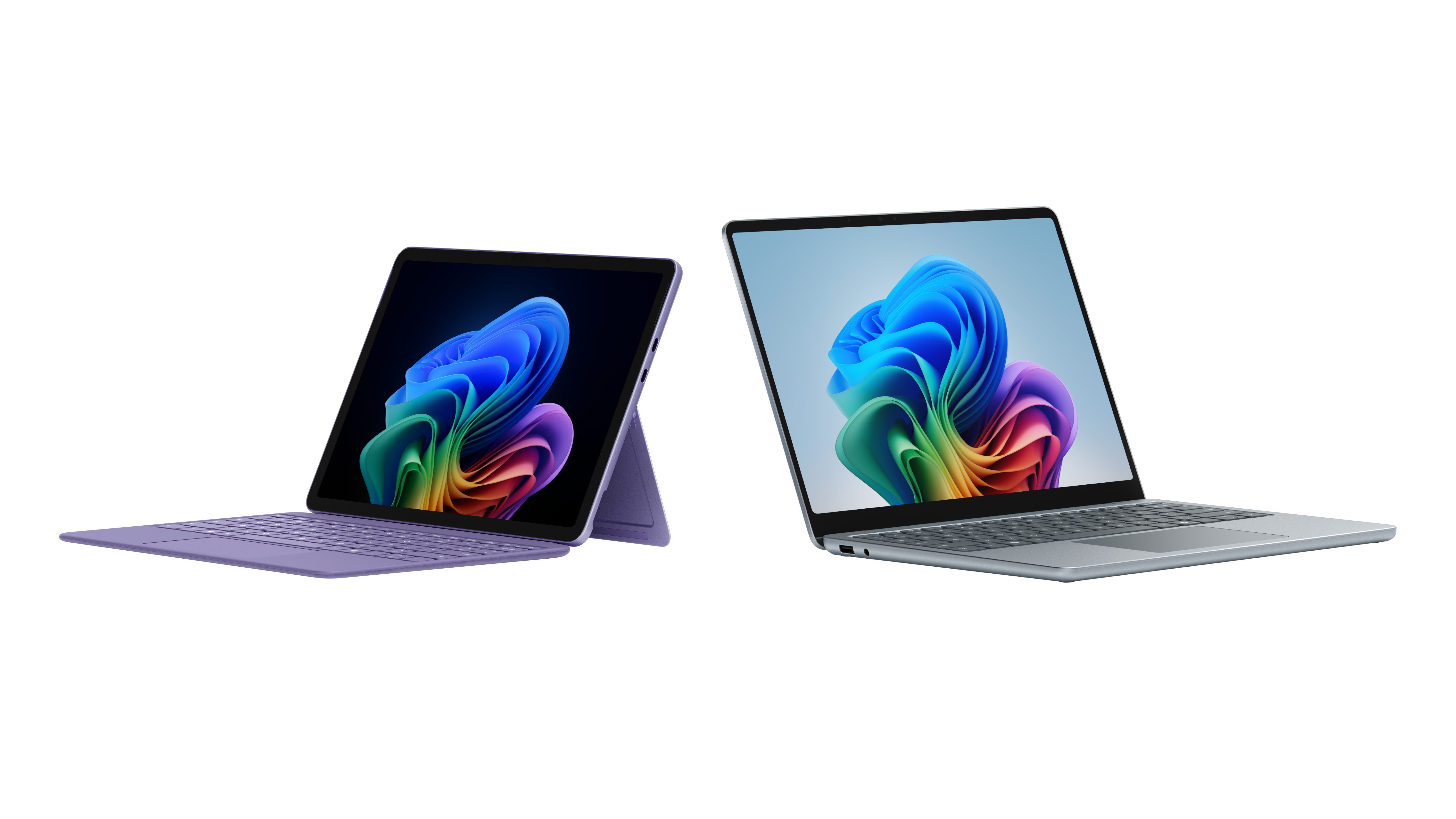 Surface Pro 12-inch and Surface Laptop 13-inch