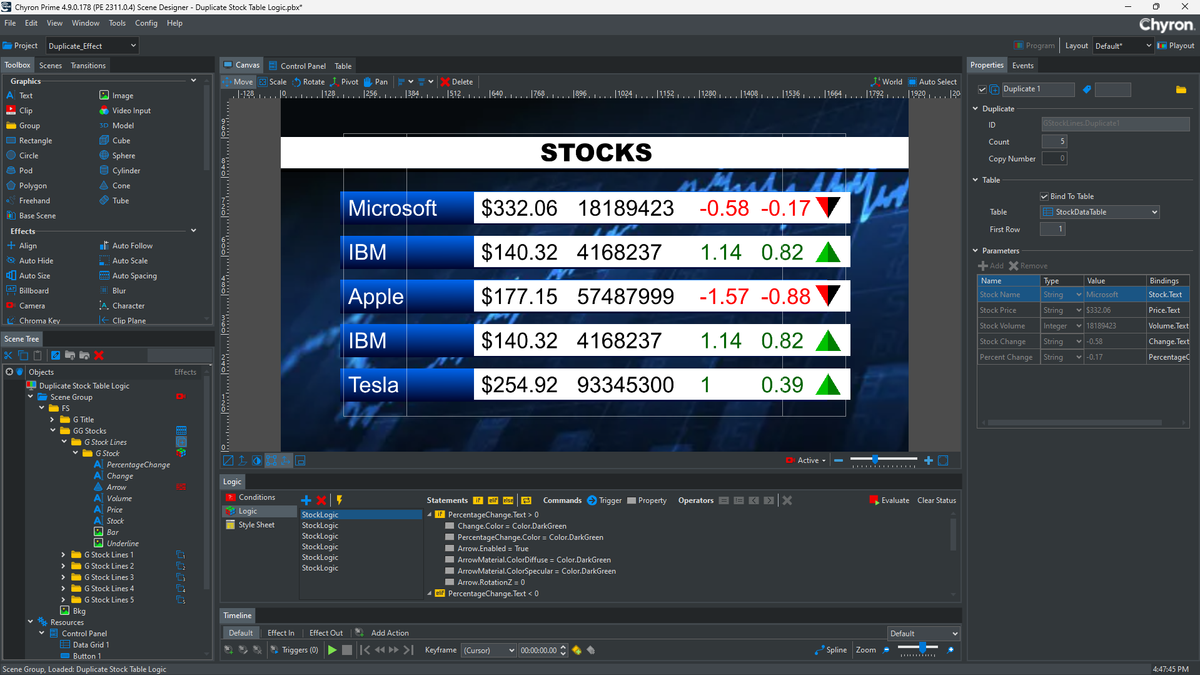 Chyron To Show Latest News Graphics Developments at NAB Show - Vimarsana News