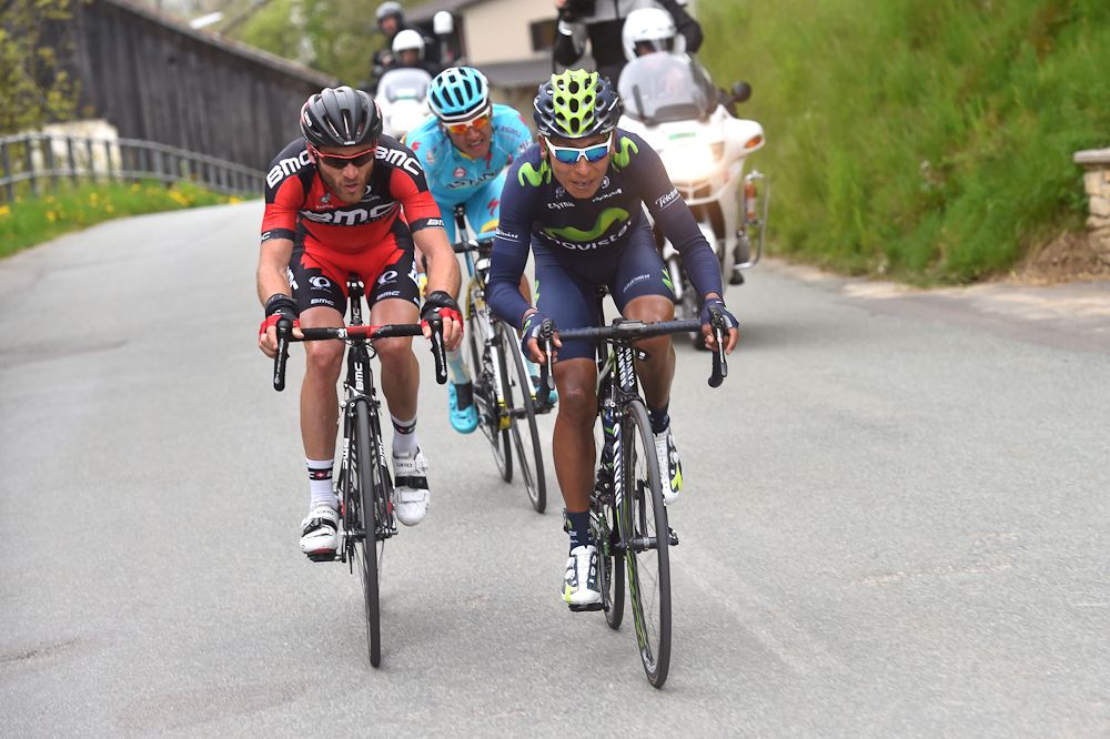Nairo Quintana (Movistar)