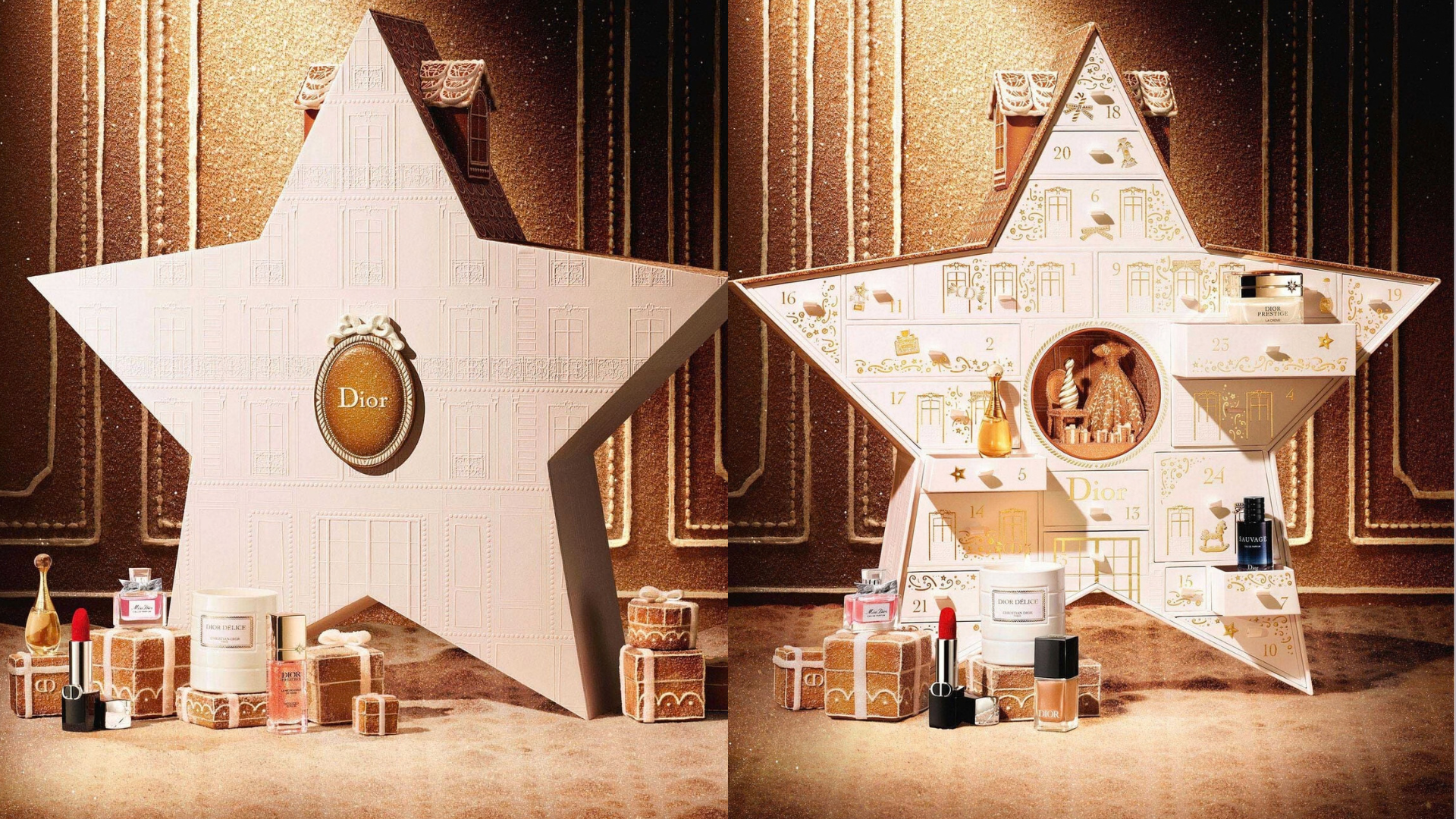 Dior Le 30 Montaigne Advent Calendar 