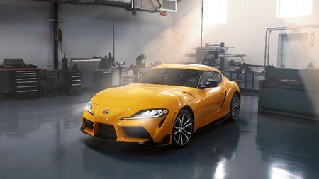 Toyota GR Supra 2.0