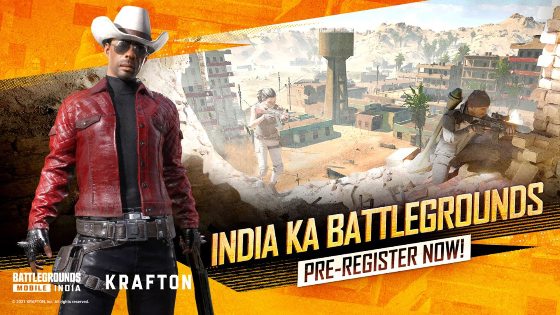 battlegrounds mobile india